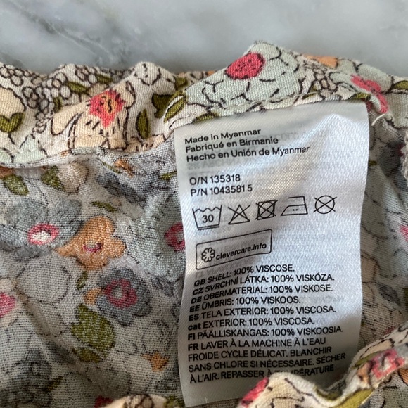 H&M midi skirt - Picture 2 of 3